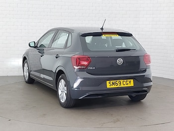 Used Volkswagen Polo 2019 for sale - 77938850: Photo