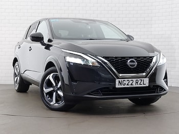 Used Nissan Qashqai 2022 for sale - 75971891: Photo