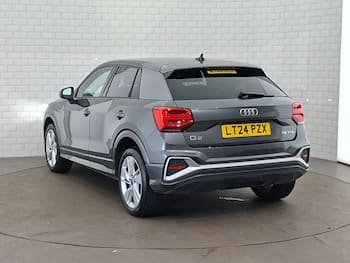 Used Audi Q2 2024 for sale - 79691462: Photo