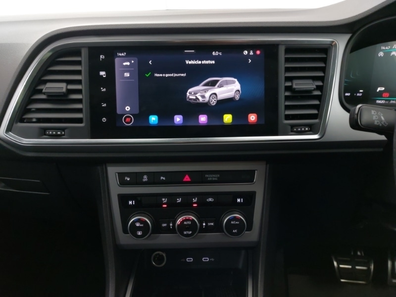 Used SEAT Ateca 2024 for sale - 77149865: Photo 10