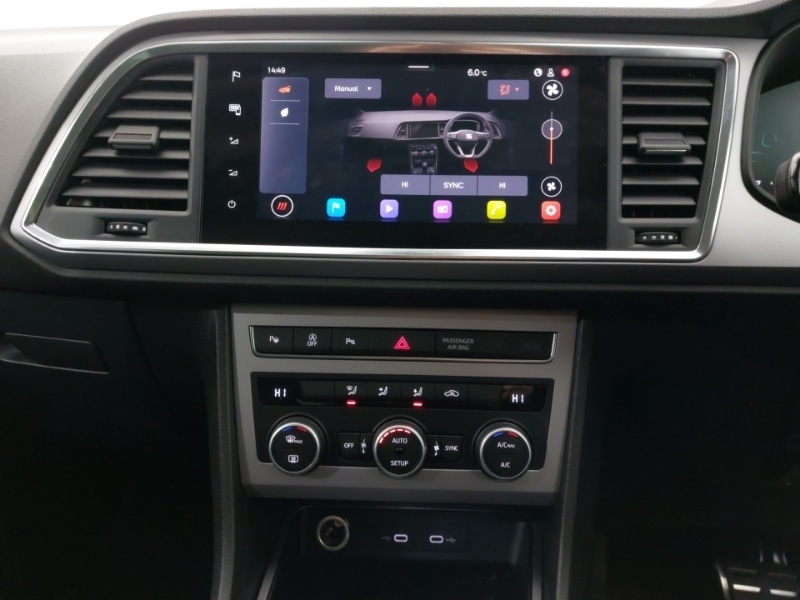 Used SEAT Ateca 2024 for sale - 77149865: Photo 17