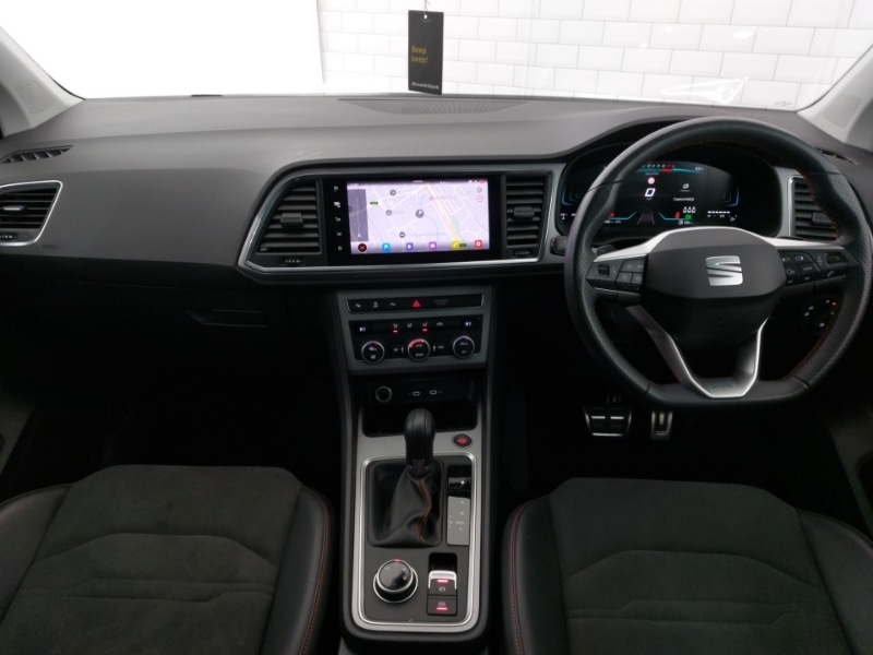 Used SEAT Ateca 2024 for sale - 77149865: Photo 2