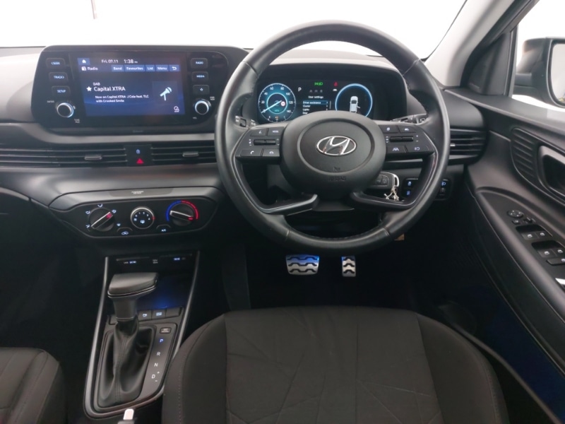 Used Hyundai BAYON 2022 for sale - 76606230: Photo 7