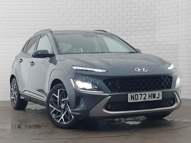 Used Hyundai KONA 2022 for sale - 76897730: Photo 1