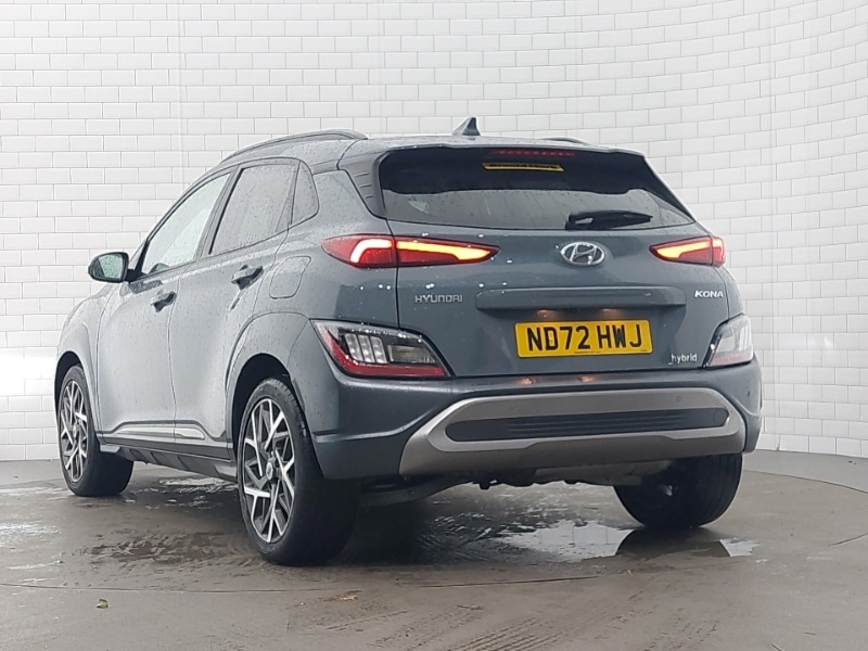Used Hyundai KONA 2022 for sale - 76897730: Photo 3