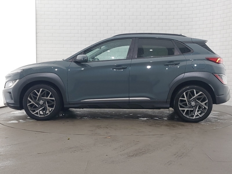 Used Hyundai KONA 2022 for sale - 76897730: Photo 4
