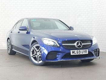 Used Mercedes-Benz C Class 2019 for sale - 78467604: Photo