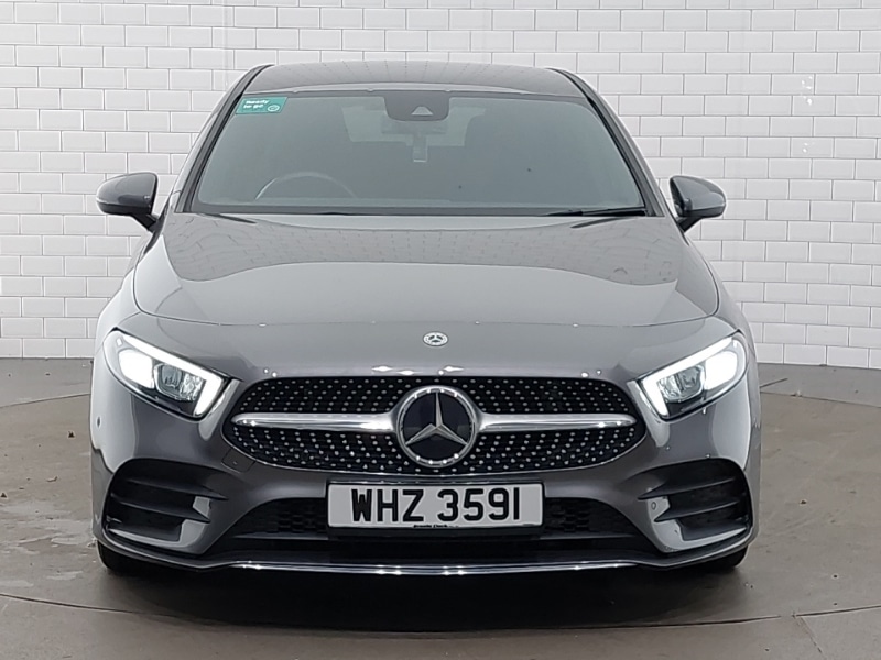 Used Mercedes-Benz A-Class 2021 for sale - 77183700: Photo 12