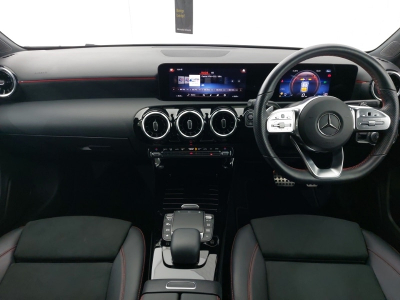 Used Mercedes-Benz A-Class 2021 for sale - 77183700: Photo 2