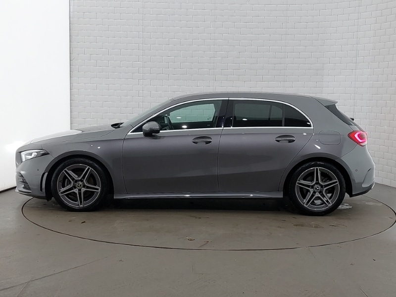 Used Mercedes-Benz A-Class 2021 for sale - 77183700: Photo 4