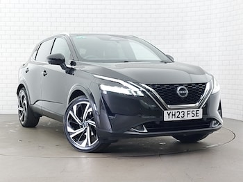 Used Nissan Qashqai 2023 for sale - 77816329: Photo