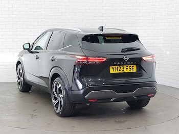 Used Nissan Qashqai 2023 for sale - 77816329: Photo