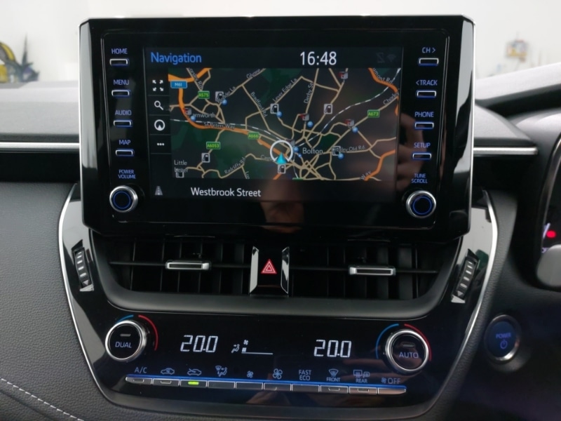 Used Toyota Corolla 2021 for sale - 76498318: Photo 18