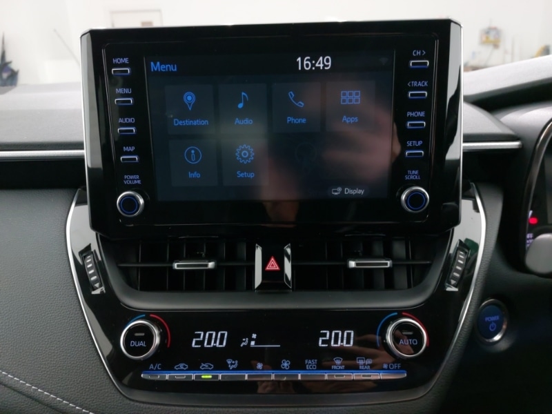 Used Toyota Corolla 2021 for sale - 76498318: Photo 19