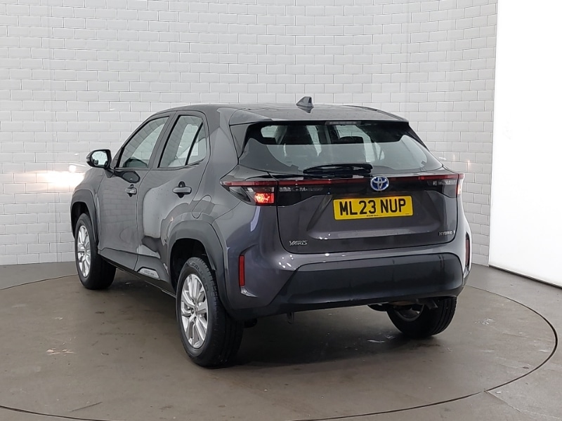 Used Toyota Yaris Cross 2023 for sale - 77702341: Photo 3