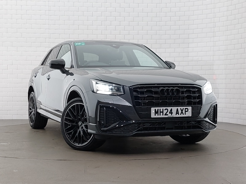 Used Audi Q2 2024 for sale - 76369560: Photo 1