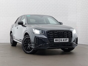 2024 - 35 TFSI Black Edition 5dr