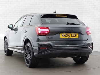 Used Audi Q2 2024 for sale - 76369560: Photo