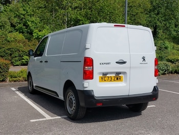 Used Peugeot Expert 2023 for sale - 78670156: Photo