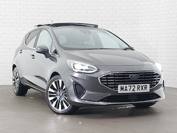 Used Ford Fiesta 2022 for sale - 75537092: Photo
