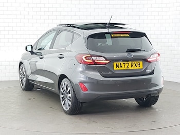 Used Ford Fiesta 2022 for sale - 75537092: Photo
