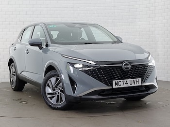 Used Nissan Qashqai 2025 for sale - 78478516: Photo