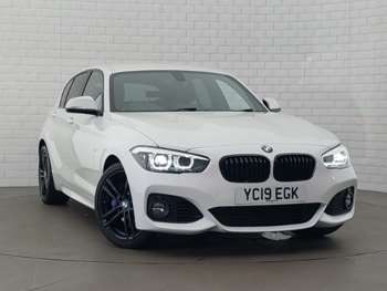 2019 - 118i [1.5] M Sport Shadow Edition 5dr