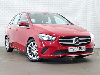 Used Mercedes-Benz B Class 2019 for sale - 79858124: Photo