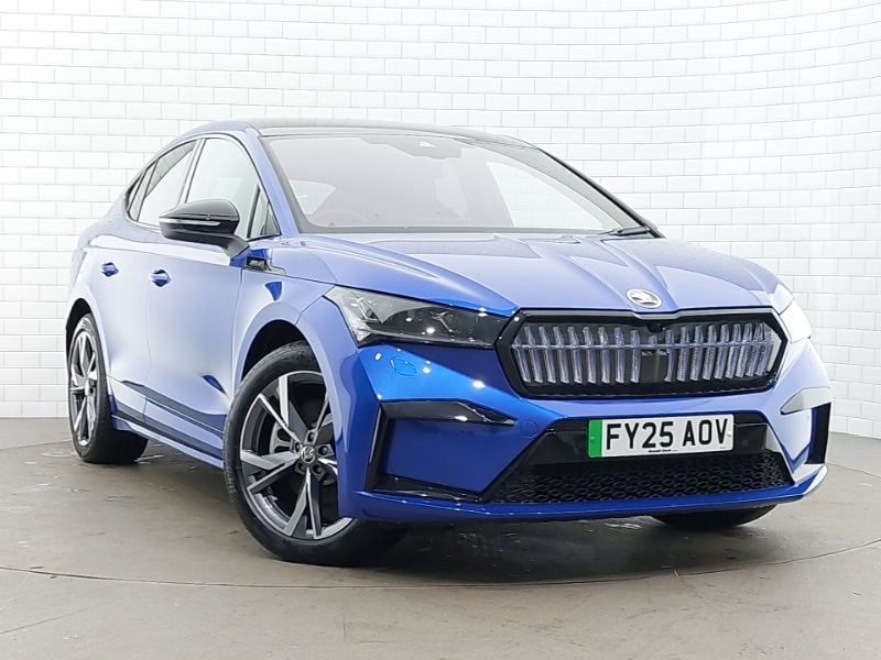 Used Skoda Enyaq 2025 for sale - 77664189: Photo 1