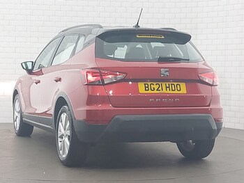 Used SEAT Arona 2021 for sale - 75686978: Photo