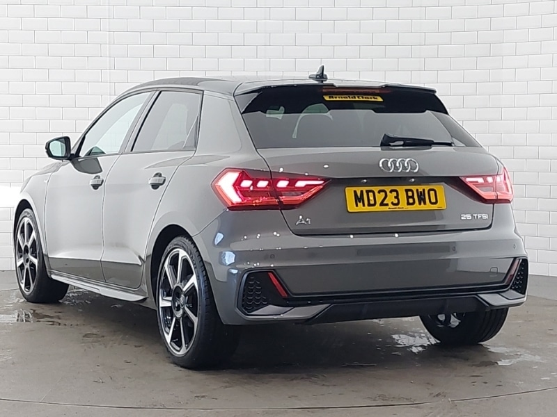 Used Audi A1 2023 for sale - 76737189: Photo 3