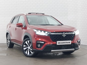 Suzuki SX4 S-Cross feature image