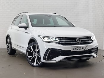Used Volkswagen Tiguan 2023 for sale - 78872282: Photo
