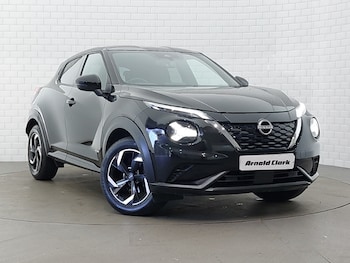 Nissan Juke feature image