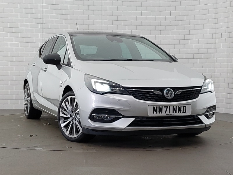 Used Vauxhall Astra 2021 for sale - 76403681: Photo 1