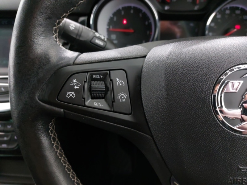 Used Vauxhall Astra 2021 for sale - 76403681: Photo 14