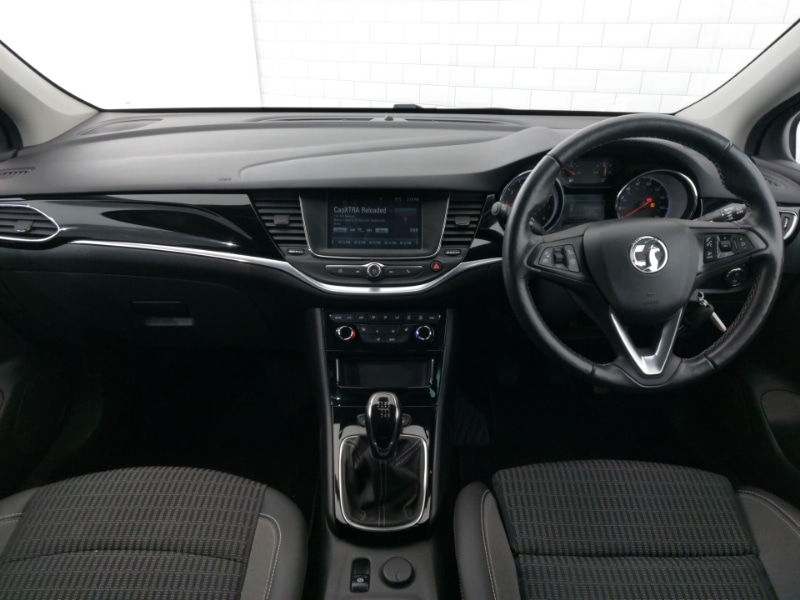 Used Vauxhall Astra 2021 for sale - 76403681: Photo 2