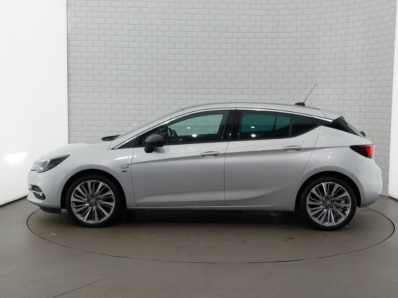 Used Vauxhall Astra 2021 for sale - 76403681: Photo 4