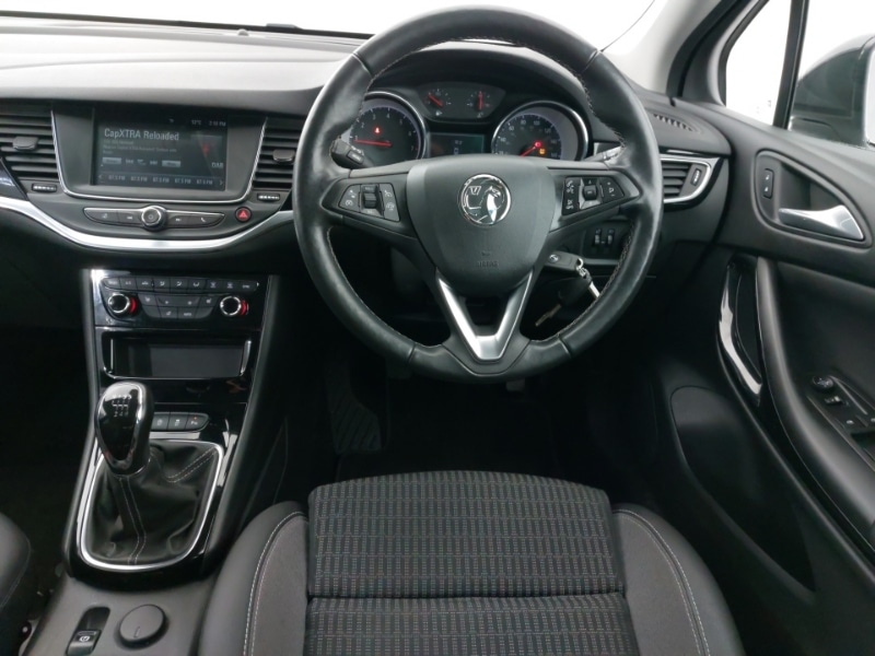 Used Vauxhall Astra 2021 for sale - 76403681: Photo 7