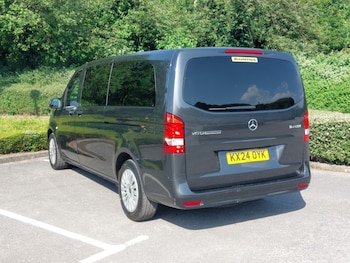 Used Mercedes-Benz Vito 2024 for sale - 78704247: Photo