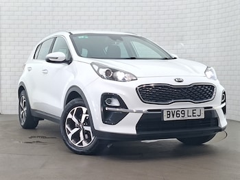 Used Kia Sportage 2019 for sale - 79180374: Photo