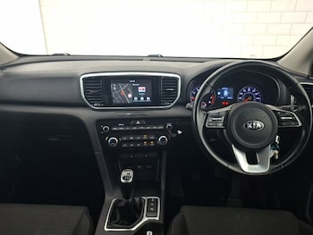 Used Kia Sportage 2019 for sale - 79180374: Photo