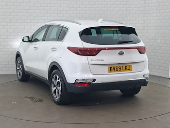 Used Kia Sportage 2019 for sale - 79180374: Photo