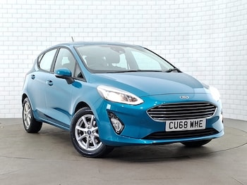 Used Ford Fiesta 2018 for sale - 78861554: Photo