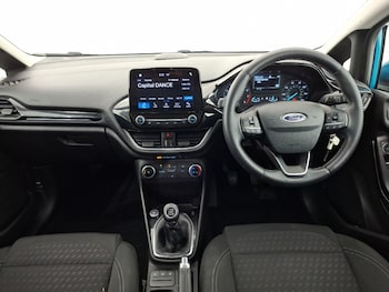 Used Ford Fiesta 2018 for sale - 78861554: Photo