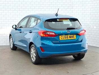 Used Ford Fiesta 2018 for sale - 78861554: Photo