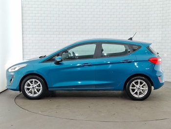 Used Ford Fiesta 2018 for sale - 78861554: Photo