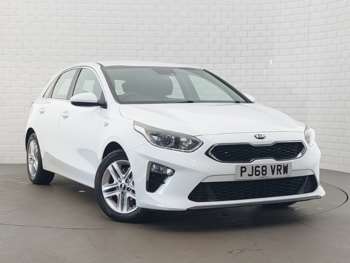 2018 - 1.0T GDi ISG 2 5dr