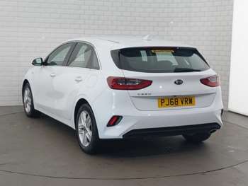 Used Kia Ceed 2018 for sale - 75058935: Photo