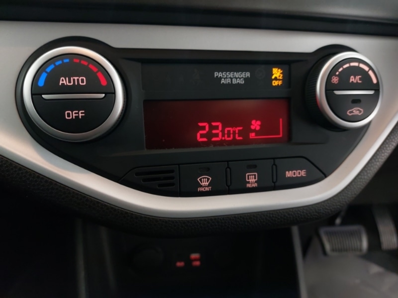 Used Kia Picanto 2017 for sale - 77318765: Photo 16